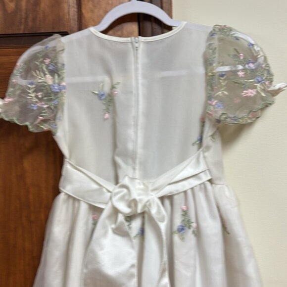 Vintage Pinokio Dress Weddings, Pageants, Formal Events No Size See Measurements - Picture 7 of 15